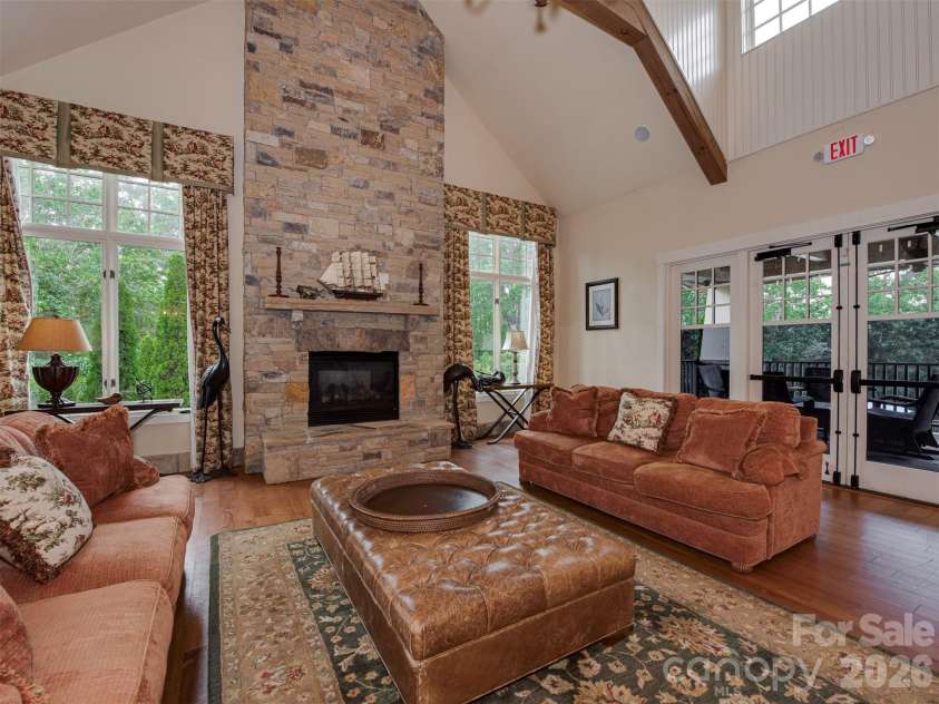 Lot 2 Pinnacle Way, York, SC 29745.  MLS# CAR4297009, YatesRealty ID 9688. Community social lounge