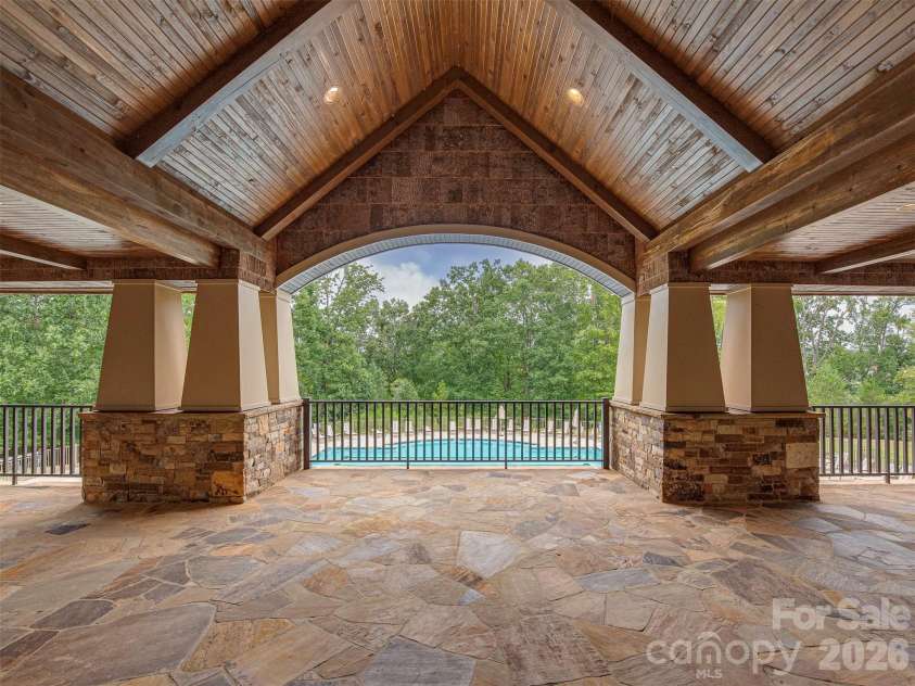 Lot 2 Pinnacle Way, York, SC 29745.  MLS# CAR4297009, YatesRealty ID 9688. Community social lounge