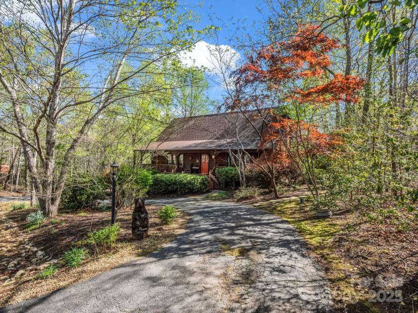 136 Dalton Court, Lake Lure, NC 28746.  MLS# CAR4245732, YatesRealty ID 9689. 