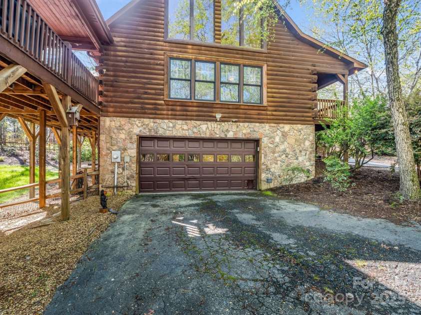 136 Dalton Court, Lake Lure, NC 28746.  MLS# CAR4245732, YatesRealty ID 9689. 