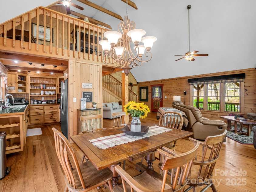 136 Dalton Court, Lake Lure, NC 28746.  MLS# CAR4245732, YatesRealty ID 9689. 