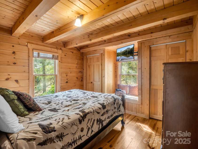 136 Dalton Court, Lake Lure, NC 28746.  MLS# CAR4245732, YatesRealty ID 9689. 