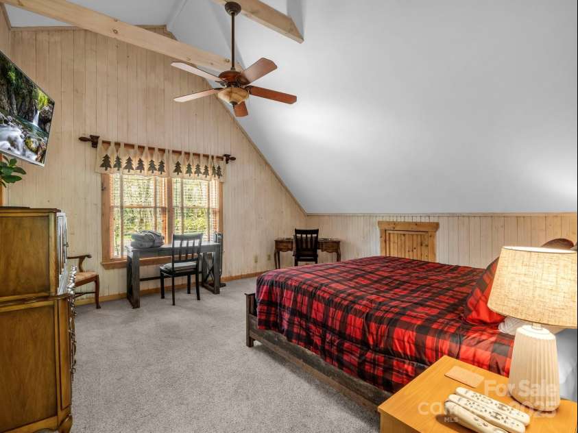 136 Dalton Court, Lake Lure, NC 28746.  MLS# CAR4245732, YatesRealty ID 9689. 