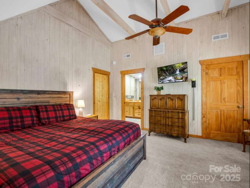 136 Dalton Court, Lake Lure, NC 28746.  MLS# CAR4245732, YatesRealty ID 9689. 