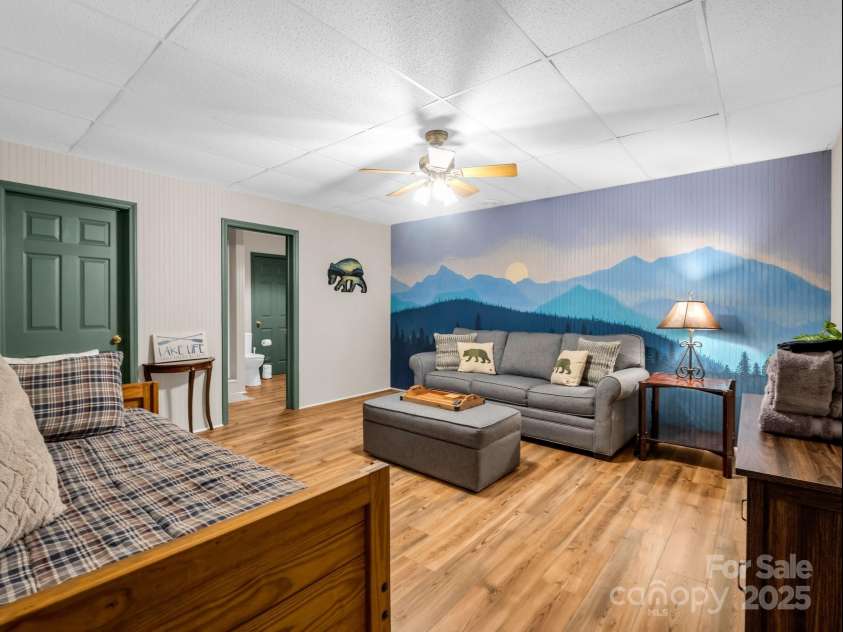 136 Dalton Court, Lake Lure, NC 28746.  MLS# CAR4245732, YatesRealty ID 9689. 