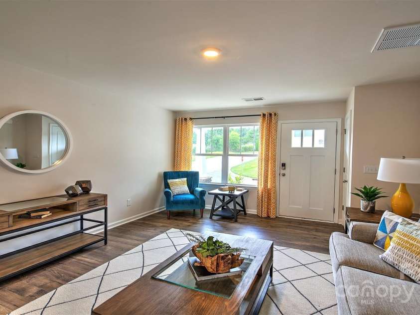 59 Clear Creek Lane, Waynesville, NC 28785.  MLS# CAR4148374, YatesRealty ID 9690. Representative Photo Only