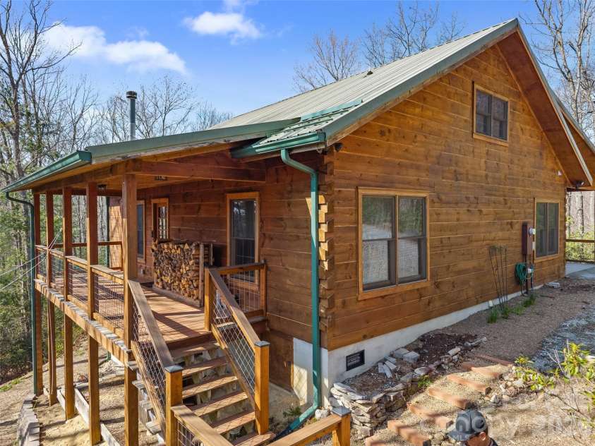 935 Big Branch Road, Brevard, NC 28712.  MLS# CAR4358269, YatesRealty ID 9691. 