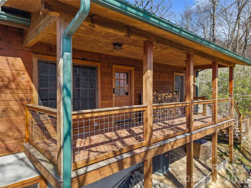 935 Big Branch Road, Brevard, NC 28712.  MLS# CAR4358269, YatesRealty ID 9691. 