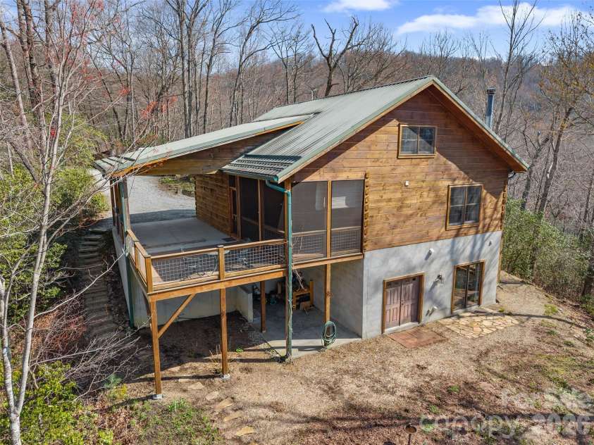 935 Big Branch Road, Brevard, NC 28712.  MLS# CAR4358269, YatesRealty ID 9691. 
