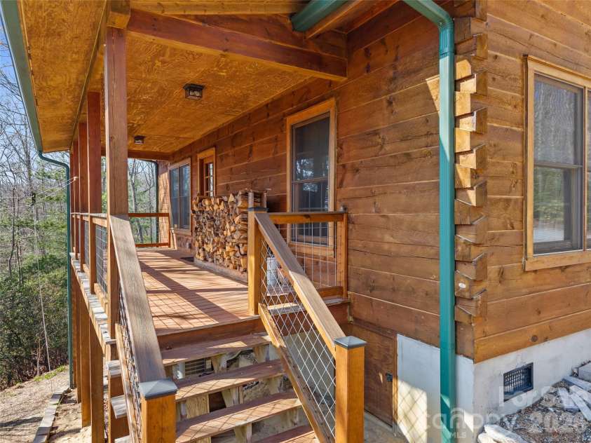 935 Big Branch Road, Brevard, NC 28712.  MLS# CAR4358269, YatesRealty ID 9691. 