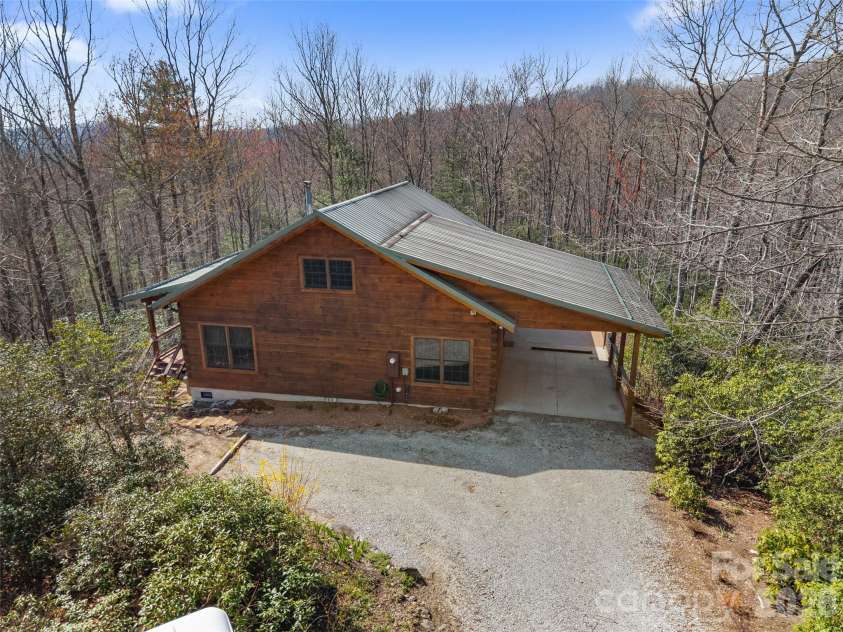 935 Big Branch Road, Brevard, NC 28712.  MLS# CAR4358269, YatesRealty ID 9691. 