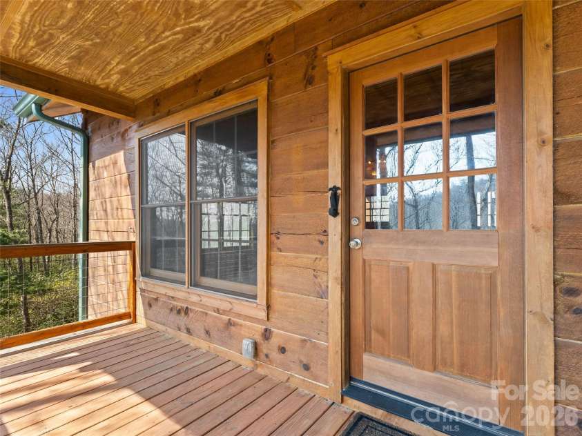 935 Big Branch Road, Brevard, NC 28712.  MLS# CAR4358269, YatesRealty ID 9691. 