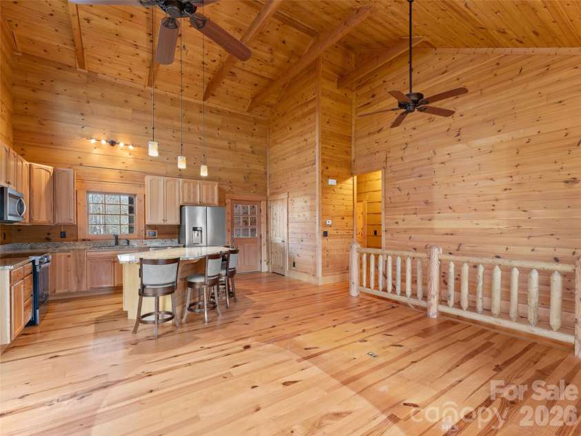 935 Big Branch Road, Brevard, NC 28712.  MLS# CAR4358269, YatesRealty ID 9691. 