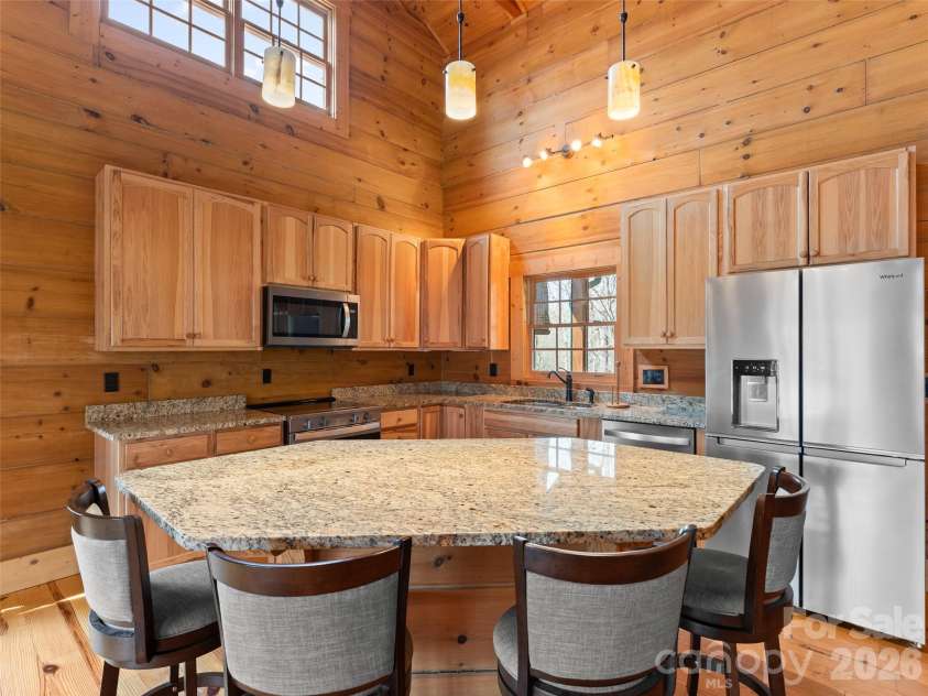 935 Big Branch Road, Brevard, NC 28712.  MLS# CAR4358269, YatesRealty ID 9691. 
