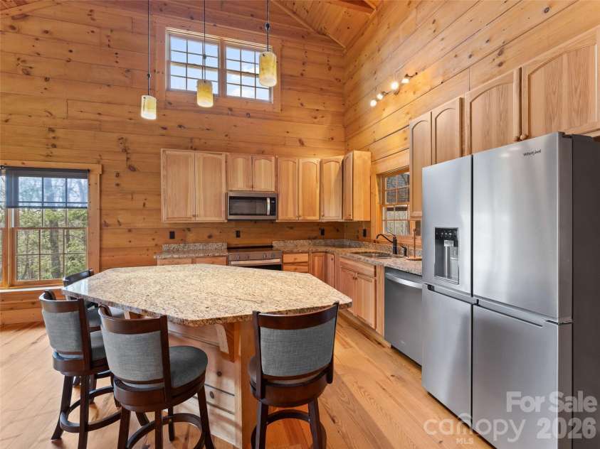 935 Big Branch Road, Brevard, NC 28712.  MLS# CAR4358269, YatesRealty ID 9691. 
