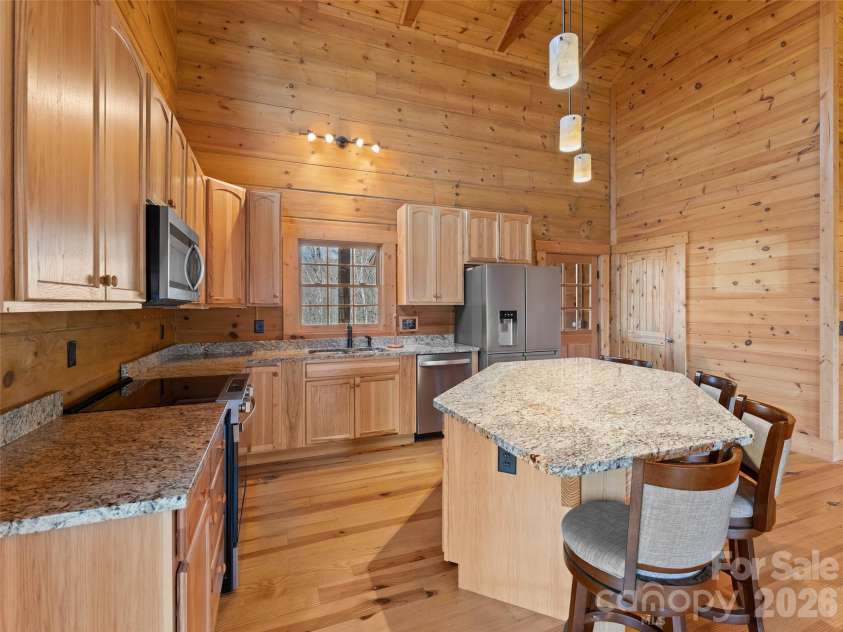 935 Big Branch Road, Brevard, NC 28712.  MLS# CAR4358269, YatesRealty ID 9691. 