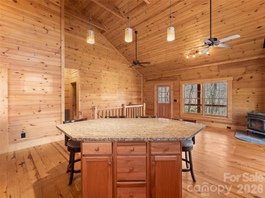 935 Big Branch Road, Brevard, NC 28712.  MLS# CAR4358269, YatesRealty ID 9691. 