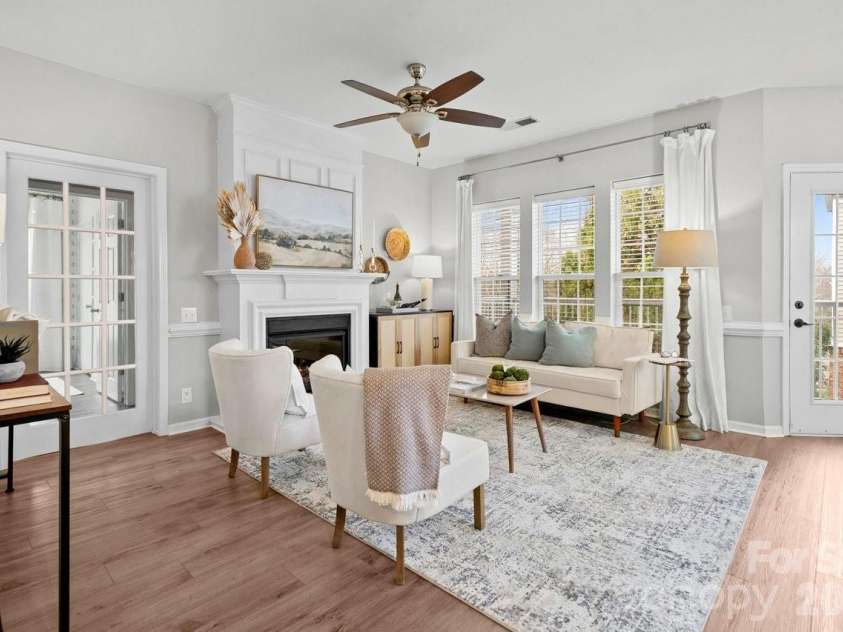 3244 Margellina Drive, Charlotte, NC 28210.  MLS# CAR4334396, YatesRealty ID 9692. 