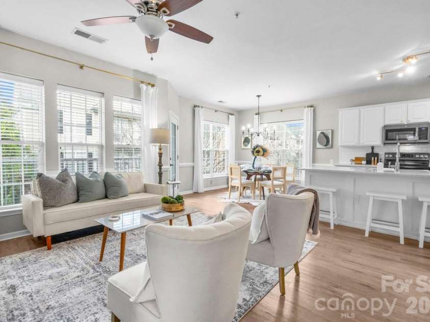 3244 Margellina Drive, Charlotte, NC 28210.  MLS# CAR4334396, YatesRealty ID 9692. 