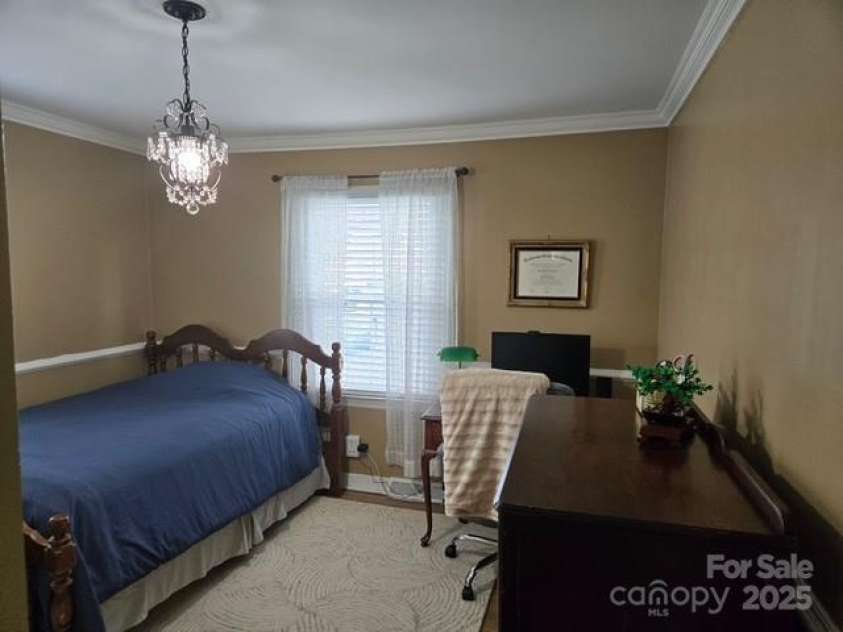 526 Arlington Avenue, Albemarle, NC 28001.  MLS# CAR4243582, YatesRealty ID 9692. Second Bedroom