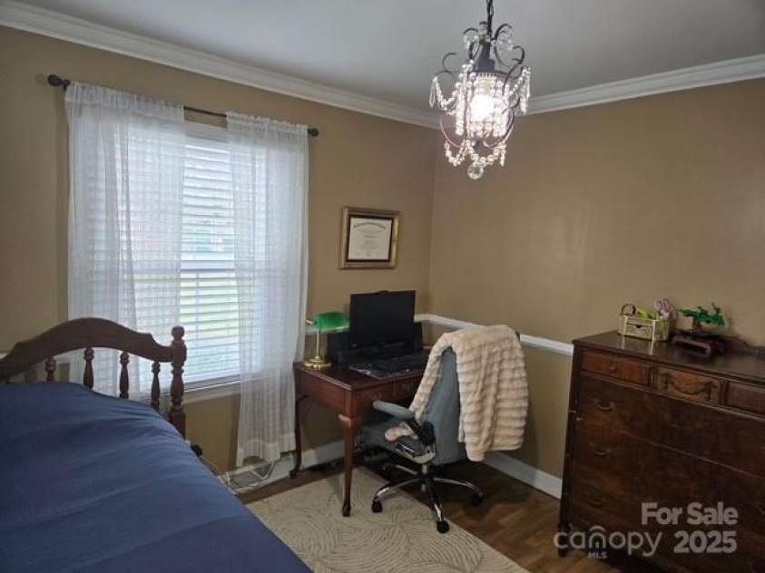 526 Arlington Avenue, Albemarle, NC 28001.  MLS# CAR4243582, YatesRealty ID 9692. Second Bedroom