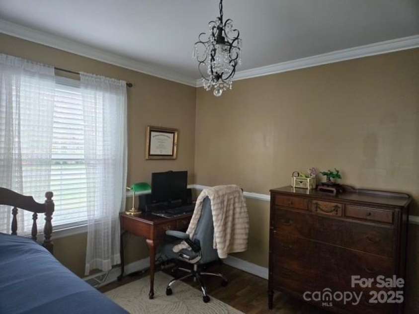 526 Arlington Avenue, Albemarle, NC 28001.  MLS# CAR4243582, YatesRealty ID 9692. Second Bedroom