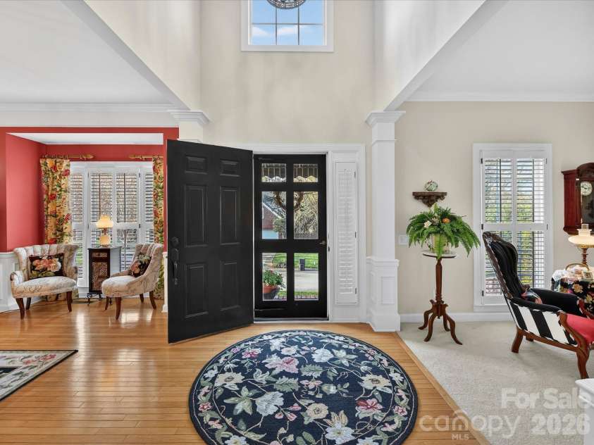 3814 Providence Plantation Lane, Charlotte, NC 28270.  MLS# CAR4357124, YatesRealty ID 9694. 