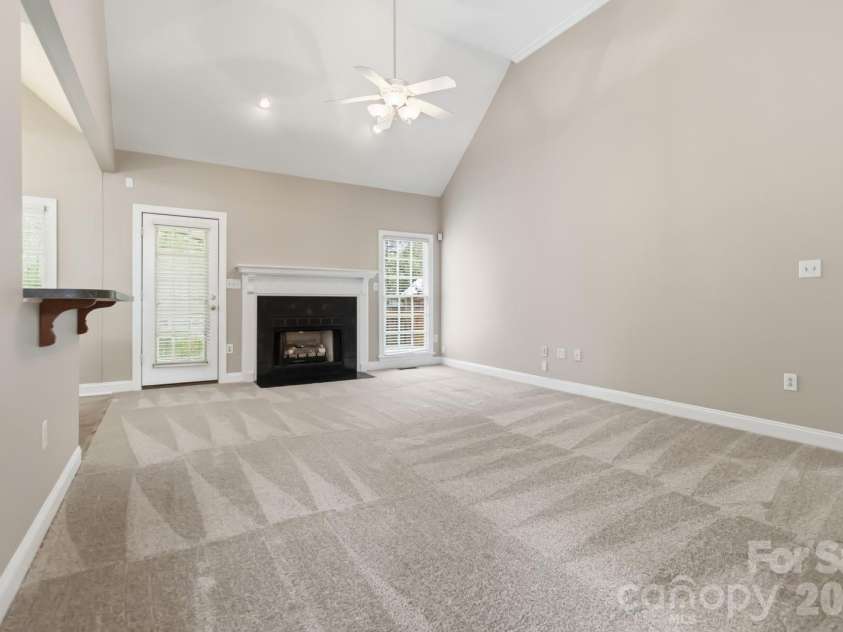 1443 Porch Swing Lane, Matthews, NC 28104.  MLS# CAR4364975, YatesRealty ID 9695. 
