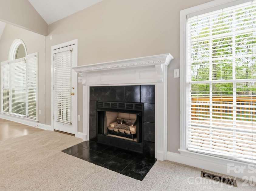 1443 Porch Swing Lane, Matthews, NC 28104.  MLS# CAR4364975, YatesRealty ID 9695. 
