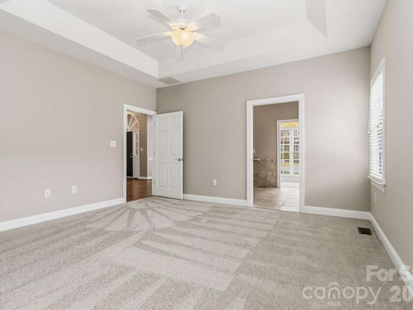 1443 Porch Swing Lane, Matthews, NC 28104.  MLS# CAR4364975, YatesRealty ID 9695. 