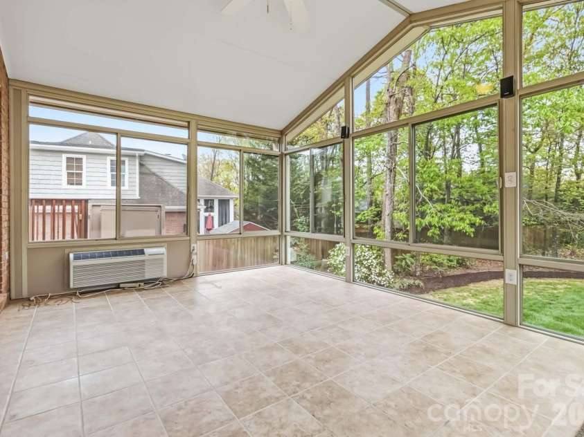 1443 Porch Swing Lane, Matthews, NC 28104.  MLS# CAR4364975, YatesRealty ID 9695. 