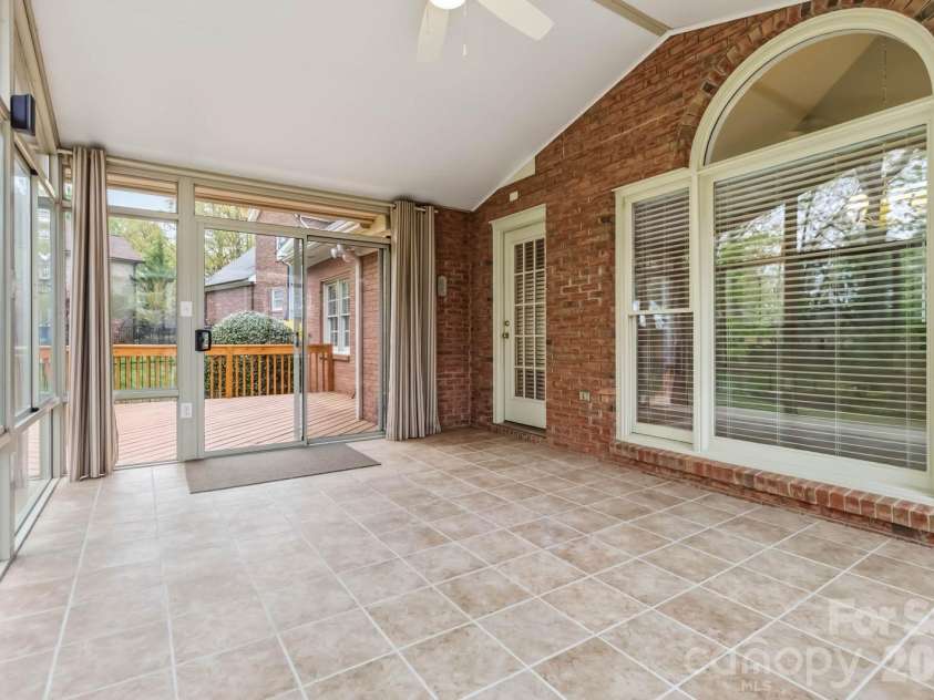 1443 Porch Swing Lane, Matthews, NC 28104.  MLS# CAR4364975, YatesRealty ID 9695. 
