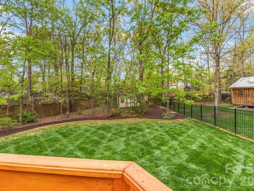 1443 Porch Swing Lane, Matthews, NC 28104.  MLS# CAR4364975, YatesRealty ID 9695. 