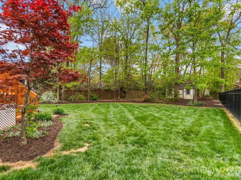 1443 Porch Swing Lane, Matthews, NC 28104.  MLS# CAR4364975, YatesRealty ID 9695. 