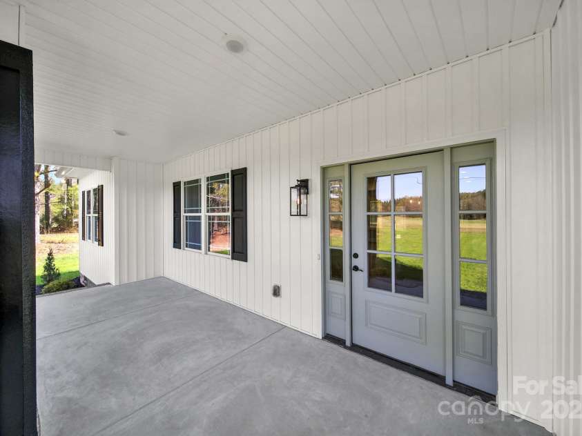 1380 Bowers Road, Peachland, NC 28133.  MLS# CAR4240727, YatesRealty ID 9696. 