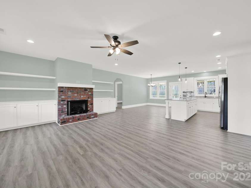 1380 Bowers Road, Peachland, NC 28133.  MLS# CAR4240727, YatesRealty ID 9696. 