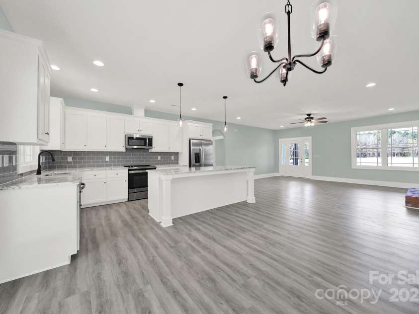 1380 Bowers Road, Peachland, NC 28133.  MLS# CAR4240727, YatesRealty ID 9696. 