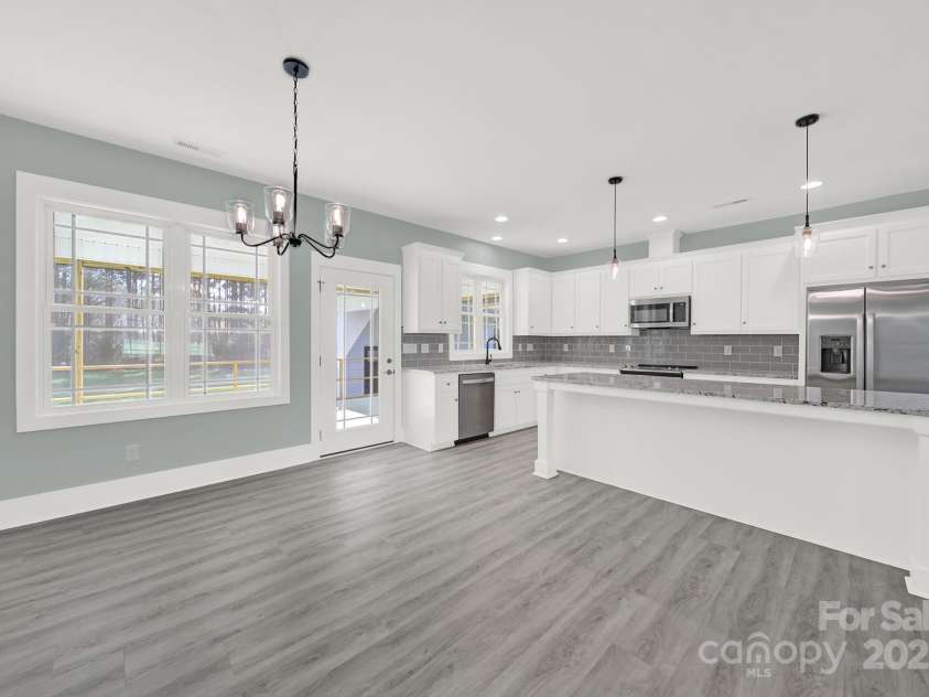 1380 Bowers Road, Peachland, NC 28133.  MLS# CAR4240727, YatesRealty ID 9696. 