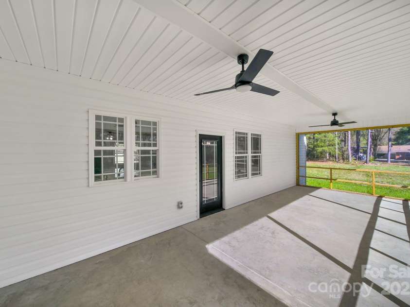 1380 Bowers Road, Peachland, NC 28133.  MLS# CAR4240727, YatesRealty ID 9696. 