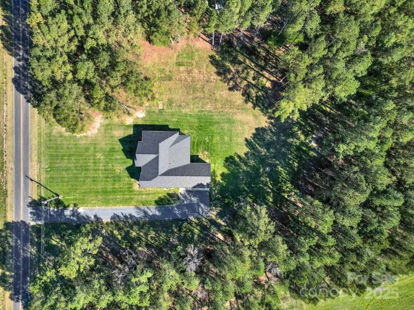 1380 Bowers Road, Peachland, NC 28133.  MLS# CAR4240727, YatesRealty ID 9696. 