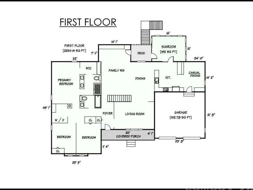 1512 Little Hill Road, Newton, NC 28658.  MLS# CAR4366164, YatesRealty ID 9696. 