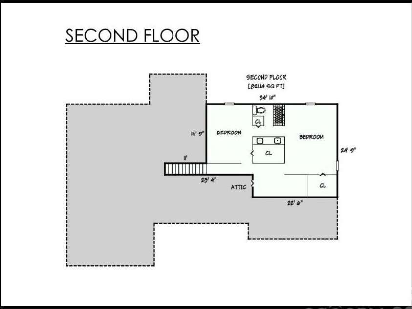 1512 Little Hill Road, Newton, NC 28658.  MLS# CAR4366164, YatesRealty ID 9696. 