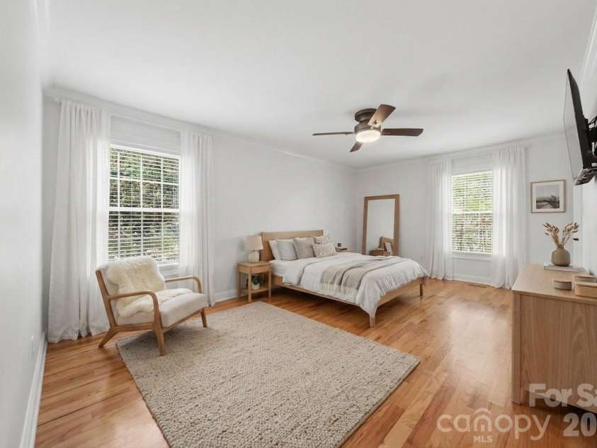 1512 Little Hill Road, Newton, NC 28658.  MLS# CAR4366164, YatesRealty ID 9696. Virtually Staged