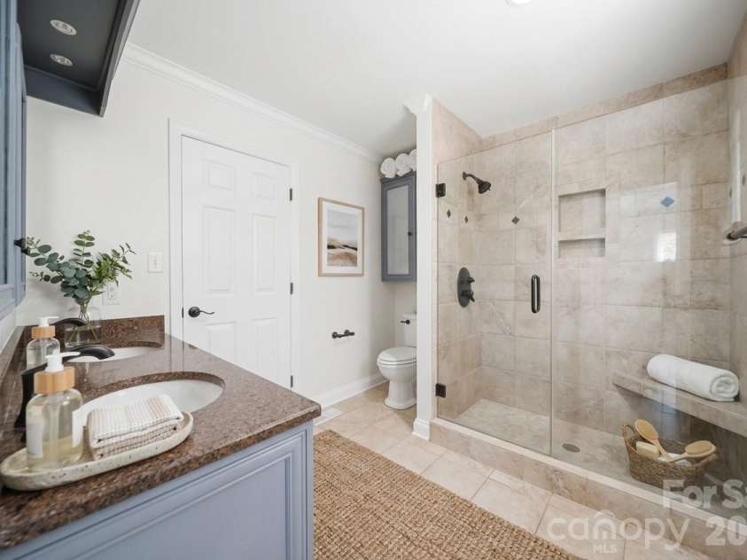1512 Little Hill Road, Newton, NC 28658.  MLS# CAR4366164, YatesRealty ID 9696. Virtually Staged