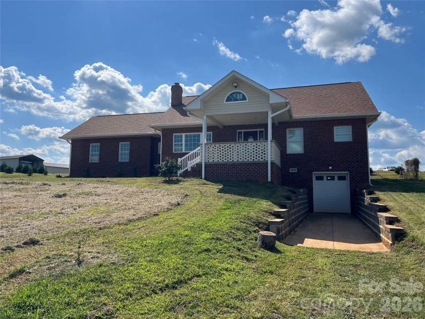 1301 Double Springs Church Road, Shelby, NC 28150.  MLS# CAR4301776, YatesRealty ID 9697. 