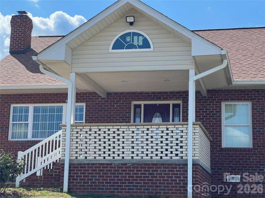 1301 Double Springs Church Road, Shelby, NC 28150.  MLS# CAR4301776, YatesRealty ID 9697. 