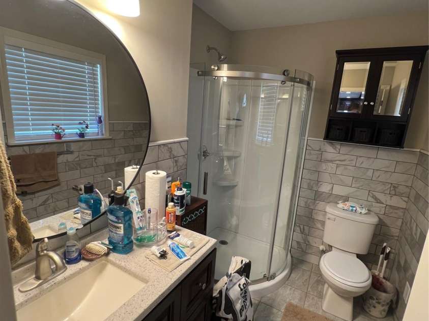 1301 Double Springs Church Road, Shelby, NC 28150.  MLS# CAR4301776, YatesRealty ID 9697. Master Bath