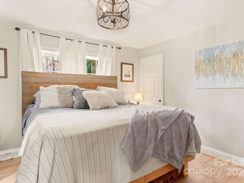 3713 Capricorn Road, Lancaster, SC 29720.  MLS# CAR4245863, YatesRealty ID 9699. Primary bedroom