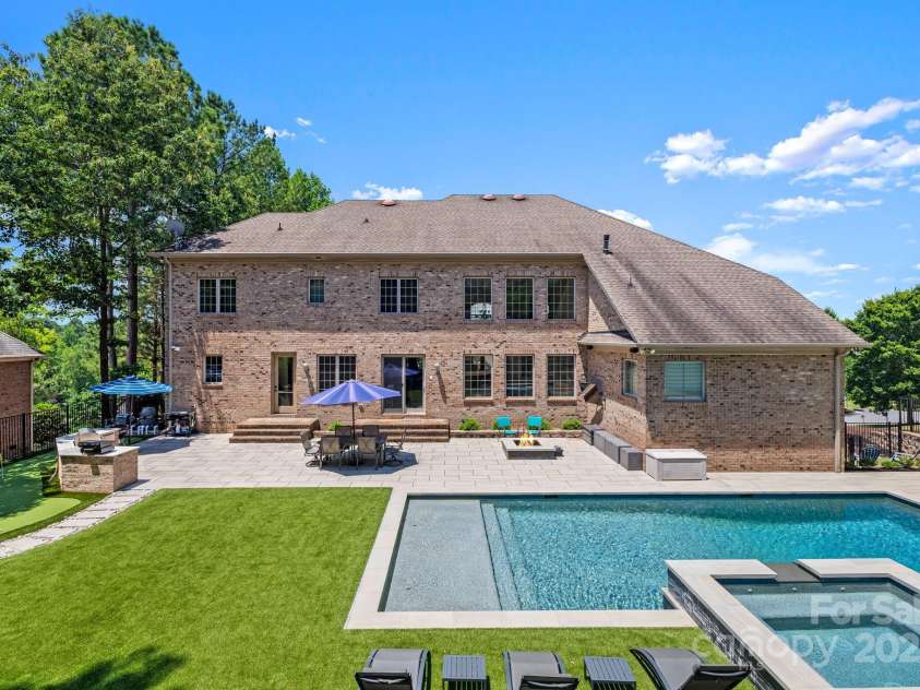 1486 Winged Foot Drive, Denver, NC 28037.  MLS# CAR4321545, YatesRealty ID 970. 