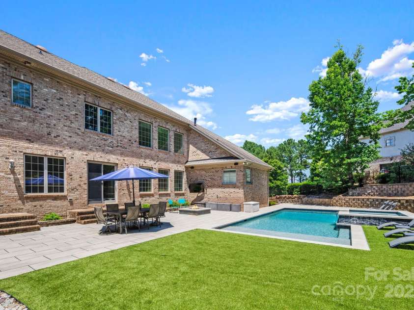 1486 Winged Foot Drive, Denver, NC 28037.  MLS# CAR4321545, YatesRealty ID 970. 